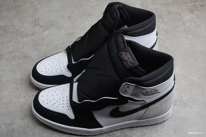 One Kick High Jordan OG Stage 555088-108 1 Air Haze 0813